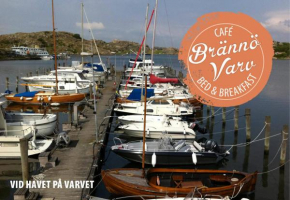 Гостиница Brännö Varv Bed & Breakfast  Brännö